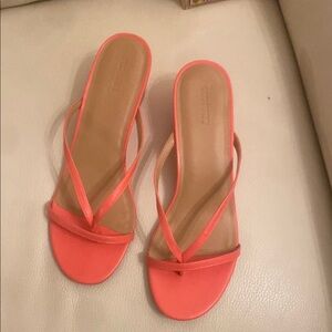 Women's Coral Sandals